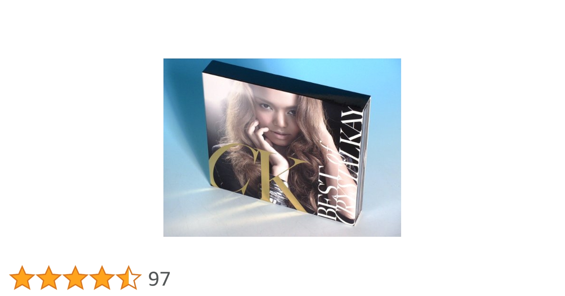 Amazon.co.jp: BEST of CRYSTAL KAY(初回生産限定盤): ミュージック